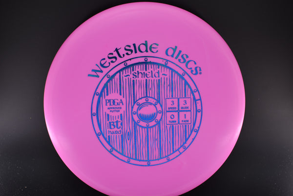 Westside Discs Shield - All BT - Nailed It Disc Golf