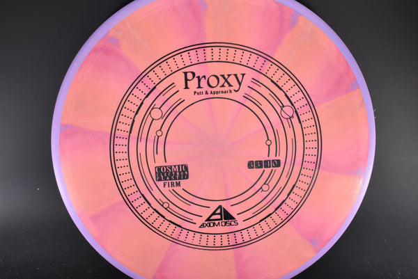 Axiom Proxy - Electron Firm - Nailed It Disc Golf