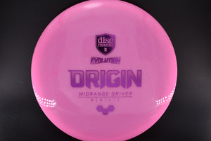 Discmania Origin - Neo - Nailed It Disc Golf
