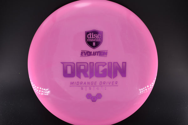 Discmania Origin - Neo - Nailed It Disc Golf