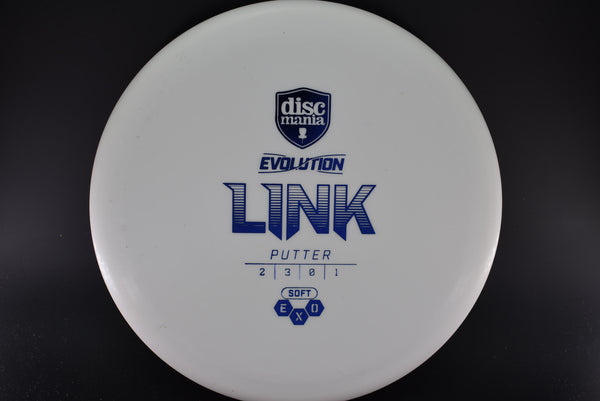 Discmania Link - Exo - Nailed It Disc Golf
