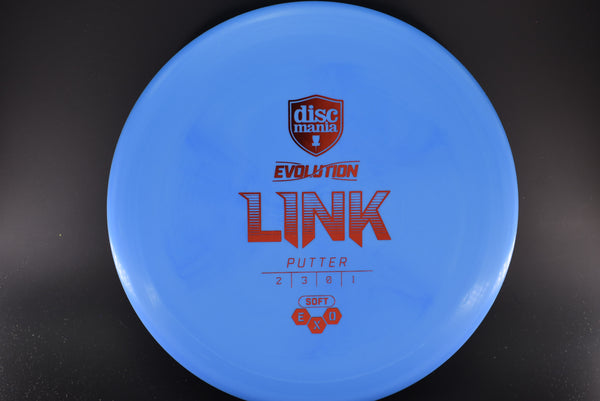Discmania Link - Exo - Nailed It Disc Golf