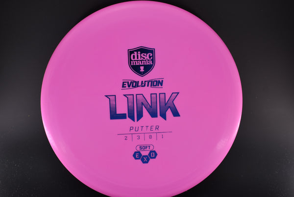 Discmania Link - Exo - Nailed It Disc Golf