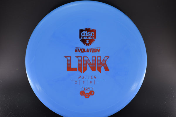 Discmania Link - Exo - Nailed It Disc Golf