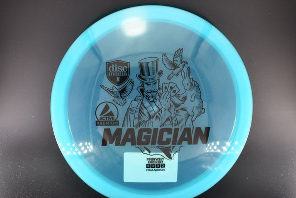 Discmania Active Magician - Nailed It Disc Golf