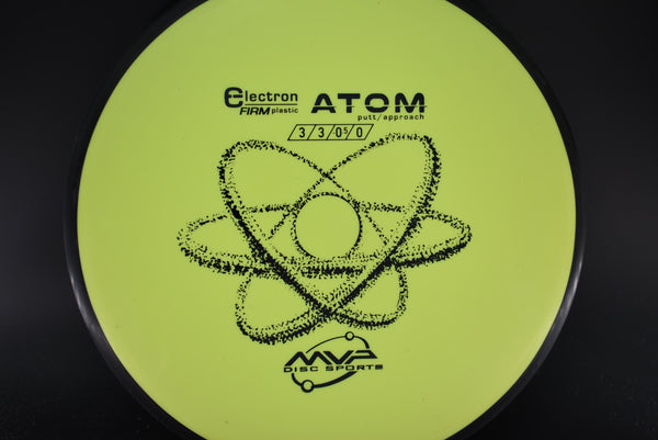MVP Atom - All Electron - Nailed It Disc Golf