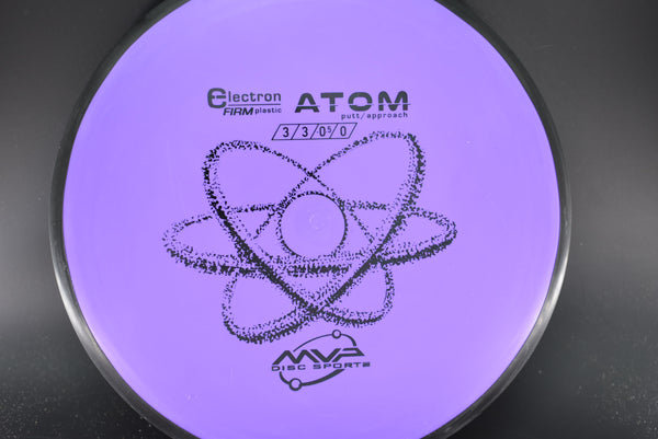 MVP Atom - All Electron - Nailed It Disc Golf