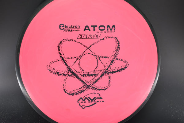 MVP Atom - All Electron - Nailed It Disc Golf