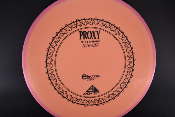 Axiom Proxy - Electron Medium - Nailed It Disc Golf