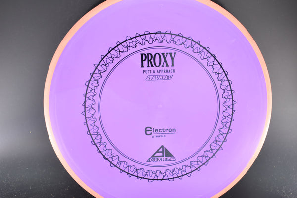 Axiom Proxy - Electron Medium - Nailed It Disc Golf