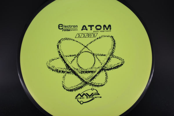 MVP Atom - All Electron - Nailed It Disc Golf