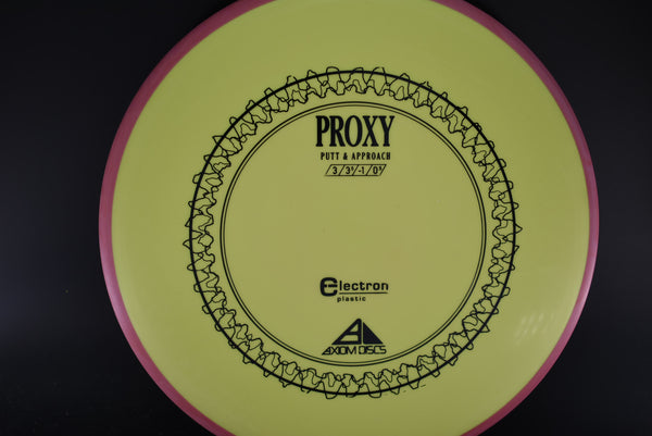 Axiom Proxy - Electron Medium - Nailed It Disc Golf