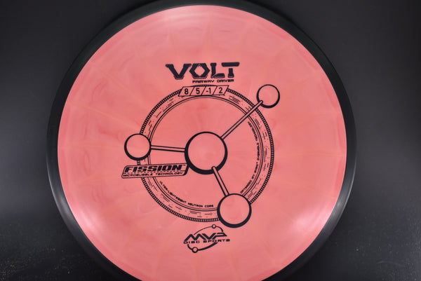 MVP Volt - Fission - Nailed It Disc Golf