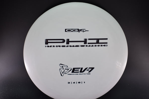 EV-7 Phi - OG - Nailed It Disc Golf