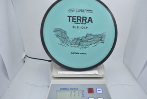 MVP Terra - Electron - Nailed It Disc Golf