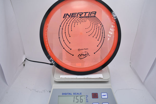 MVP Inertia - Proton - Nailed It Disc Golf