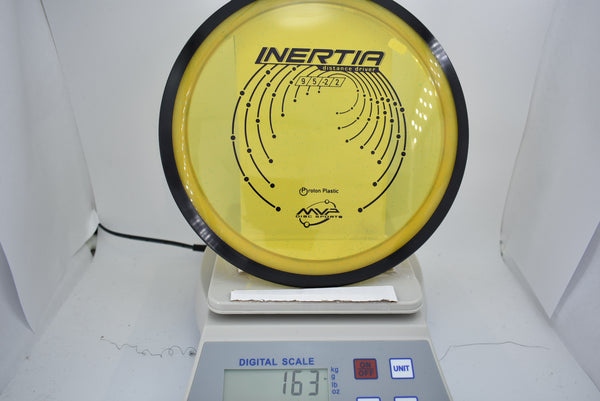 MVP Inertia - Proton - Nailed It Disc Golf
