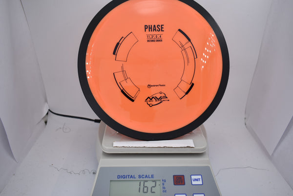 MVP Phase - Neutron - Nailed It Disc Golf
