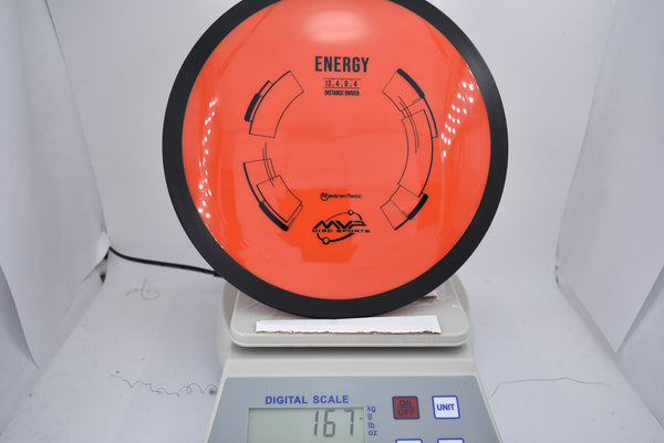 MVP Energy - Neutron - Nailed It Disc Golf