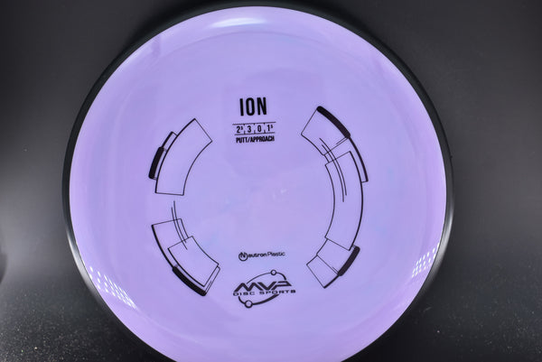 MVP Ion - Neutron - Nailed It Disc Golf
