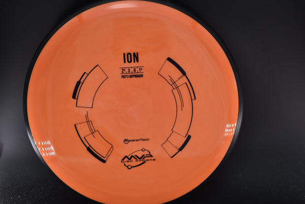 MVP Ion - Neutron - Nailed It Disc Golf