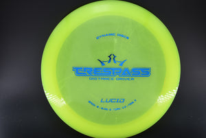 Dynamic Discs Trespass - Nailed It Disc Golf