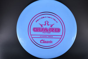 Dynamic Discs Guard - Nailed It Disc Golf