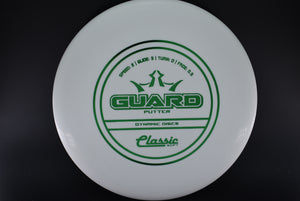 Dynamic Discs Guard - Nailed It Disc Golf
