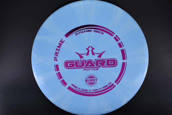 Dynamic Discs Guard - Nailed It Disc Golf