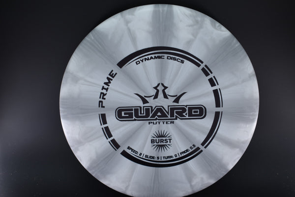 Dynamic Discs Guard - Nailed It Disc Golf