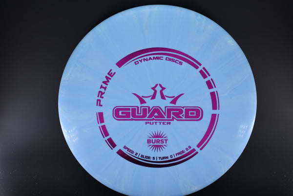 Dynamic Discs Guard - Nailed It Disc Golf