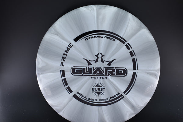 Dynamic Discs Guard - Nailed It Disc Golf