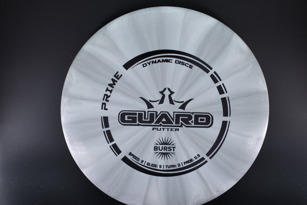 Dynamic Discs Guard - Nailed It Disc Golf