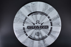 Dynamic Discs Guard - Nailed It Disc Golf
