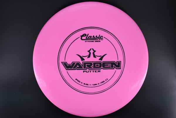 Dynamic Discs Warden - Classic Blend - Nailed It Disc Golf