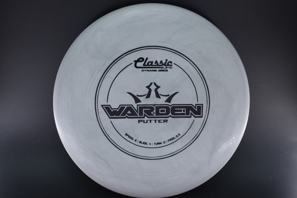 Dynamic Discs Warden - Classic Blend - Nailed It Disc Golf