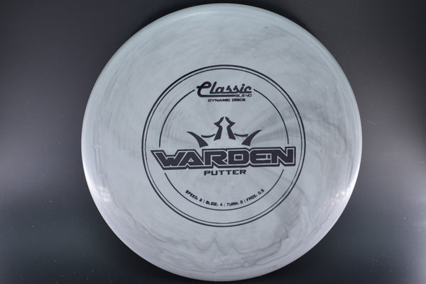 Dynamic Discs Warden - Classic Blend - Nailed It Disc Golf