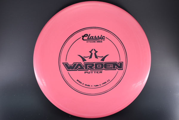 Dynamic Discs Warden - Classic Blend - Nailed It Disc Golf