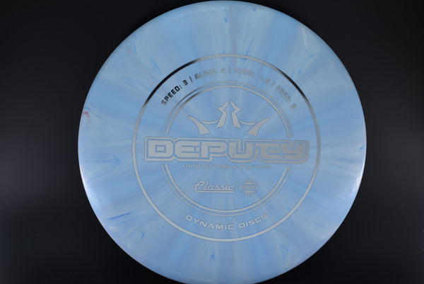 Dynamic Discs Deputy - Classic - Nailed It Disc Golf