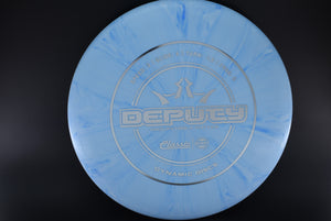 Dynamic Discs Deputy - Classic - Nailed It Disc Golf
