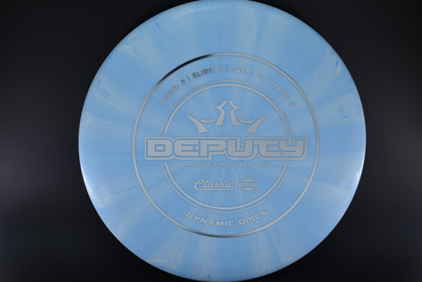 Dynamic Discs Deputy - Classic - Nailed It Disc Golf