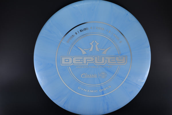 Dynamic Discs Deputy - Classic - Nailed It Disc Golf