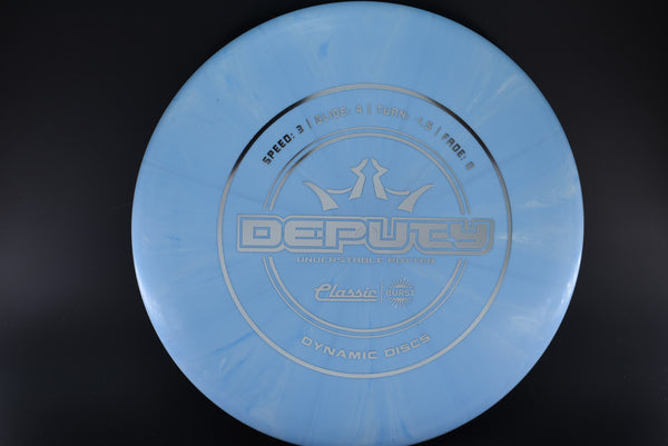 Dynamic Discs Deputy - Classic - Nailed It Disc Golf