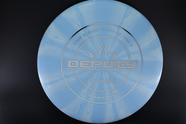 Dynamic Discs Deputy - Classic - Nailed It Disc Golf