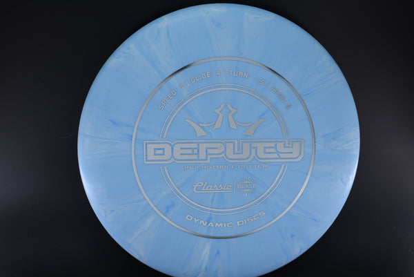 Dynamic Discs Deputy - Classic - Nailed It Disc Golf