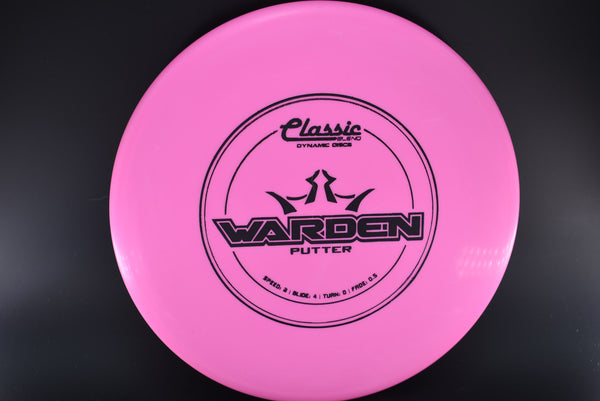 Dynamic Discs Warden - Classic Blend - Nailed It Disc Golf