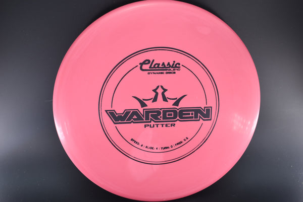 Dynamic Discs Warden - Classic Blend - Nailed It Disc Golf