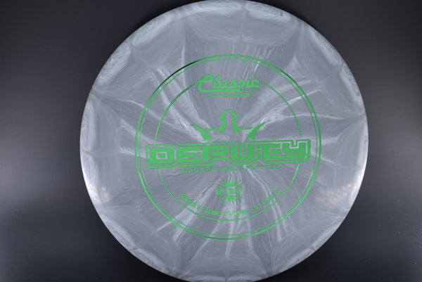 Dynamic Discs Deputy - Classic Blend - Nailed It Disc Golf