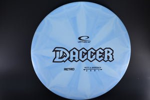 Latitude 64 Dagger - Nailed It Disc Golf