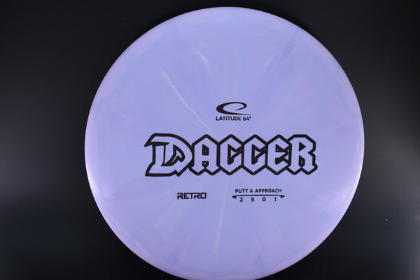 Latitude 64 Dagger - Nailed It Disc Golf